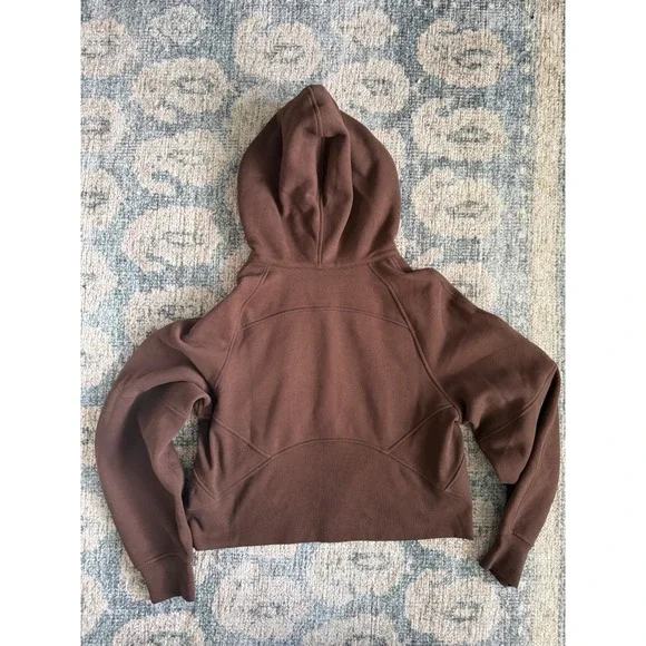 Lululemon Scuba Oversized Half-Zip Hoodie XS/S NWOT - Picture 4 of 5